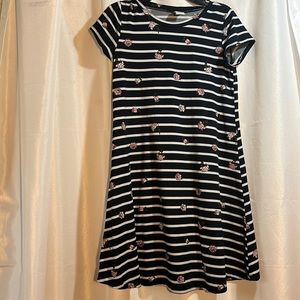 Girls dress size 14
